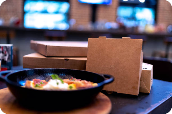 Full Service by SambaPOS