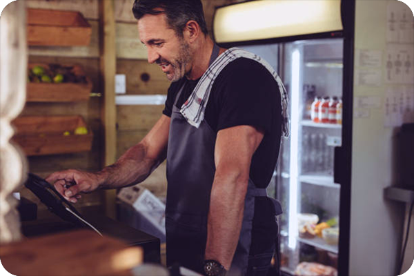 Full Service by SambaPOS