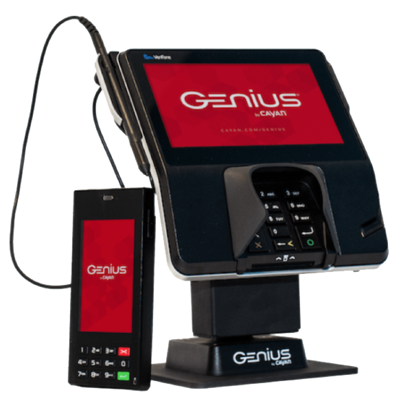 SambaPOS TSYS Integration