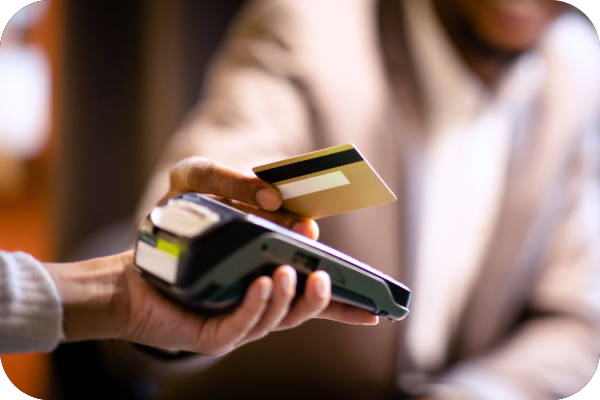 SambaPOS OKC for Ingenico TSM