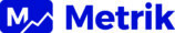Metrik Logo