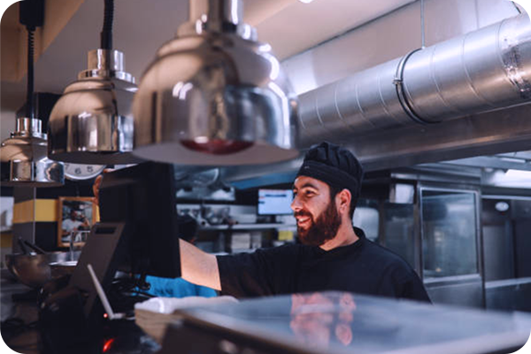 SambaPOS Kitchen Display System