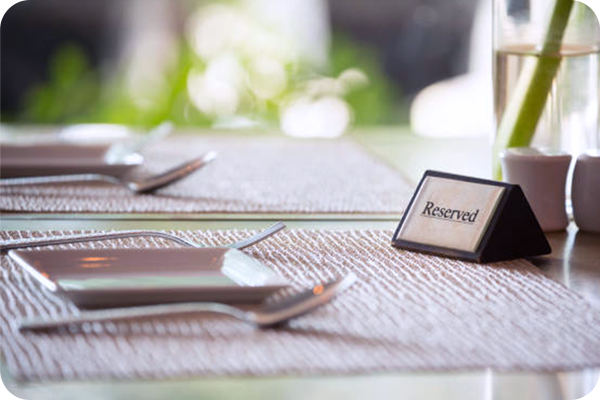 Table Service by SambaPOS