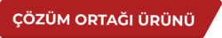 Çözüm Ortağı Ürünü