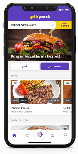 SambaPOS GetirYemek Entegrasyonu