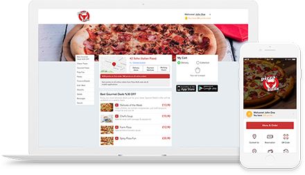 SambaPOS Restajet Integration