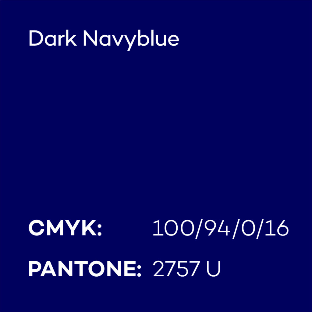 SambaPOS Colors Navy Blue