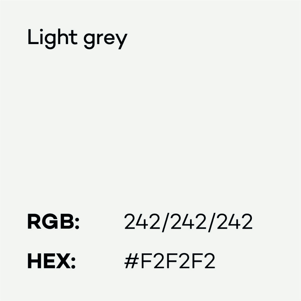 SambaPOS Colors Grey