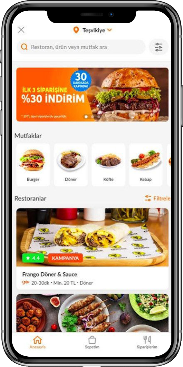 SambaPOS Trendyol Yemek Entegrasyonu