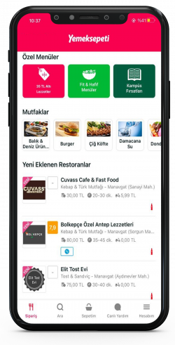 SambaPOS YemekSepeti Entegrasyonu